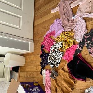 0-3 month girls fall-winter